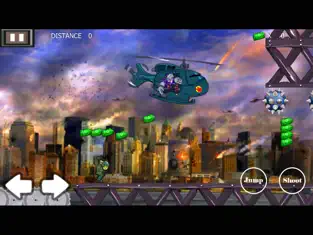 Captura 5 Modern comando guerra de mission batalla frontline iphone
