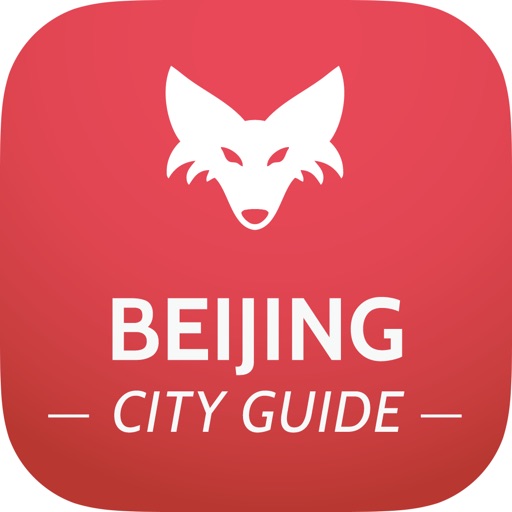 Peking - Reiseführer & Offline Stadtplan iOS App