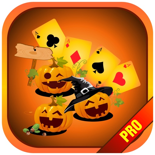 Full Deck Halloween Solitaire Into the Dead Pro icon