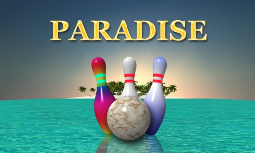 Bowling Paradise 3D iOS App