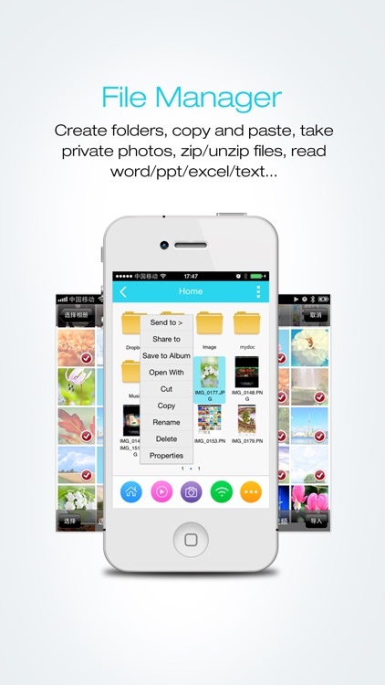 FileMaster - File Manager & Privacy Protection