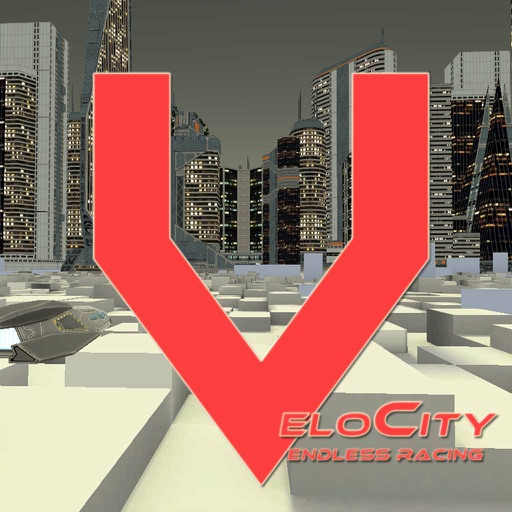 VeloCity - Endless Racing iOS App