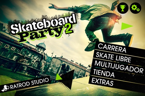 Skateboard Party 2 screenshot 2