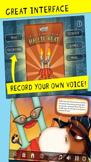 Hallie Heat(圖2)-速報App