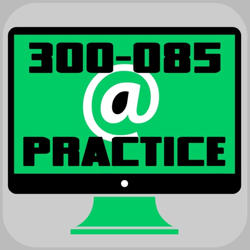 300-085 Practice Exam icon