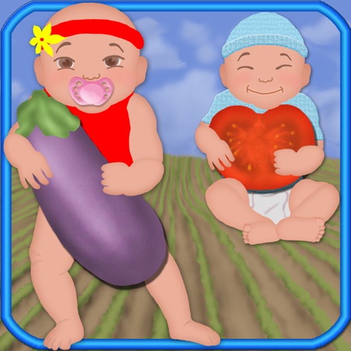Collect The Jumping Vegetables iOS App