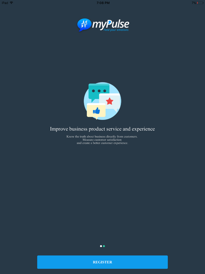 myPulse-Get Customer Feedback