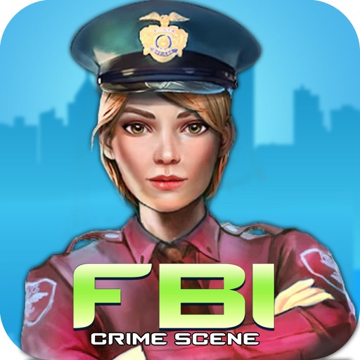 FBI Crime Scene - criminal murder case games by Pratik Parmar