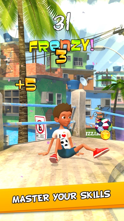 Kickerinho screenshot-4