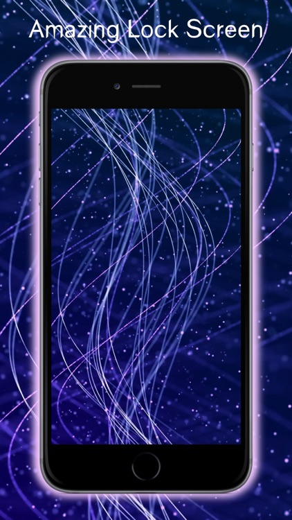 Abstract Live Wallpaper Pro for iPhone 7 & 7 plus screenshot-3