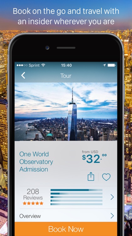 Viator Tours & Activities screenshot-3