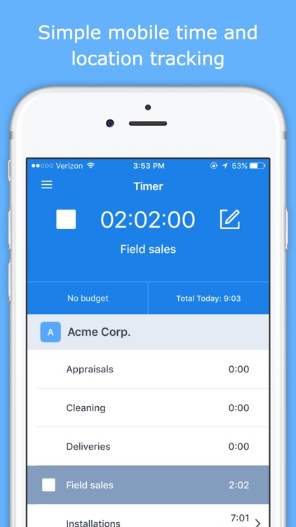 Hubstaff - Time Tracking with GPS and Payroll