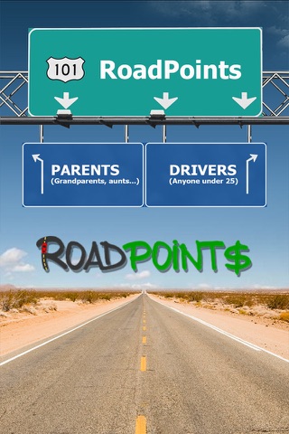 RoadPoints screenshot 3