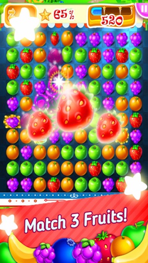 Juice Fruit Pop - New Smasher(圖2)-速報App