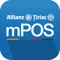 Allianz-Tiriac mPOS