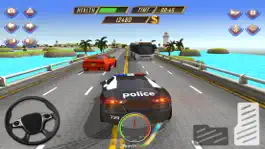 Game screenshot Police Car Driver Chase Real Life Robbers Vehicle hack