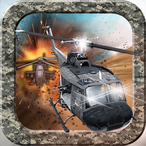 A Bounce Copter : Dangerous Sky icon