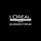 The L’Oréal Professionnel Business Forum is a 3 day International event for L’Oréal Professionnel 