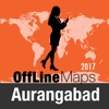 Aurangabad Offline Map and Travel Trip Guide
