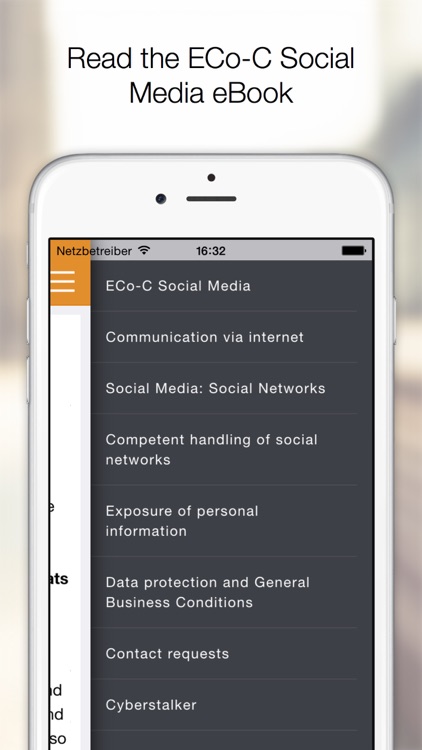 ECo-C Social screenshot-4