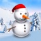 Christmas Snowman Challenge: Flip Frozen Frosty