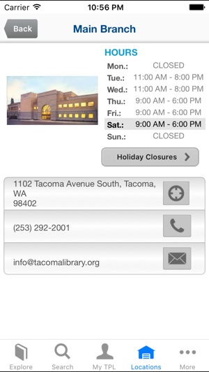 Tacoma Public Library(圖5)-速報App