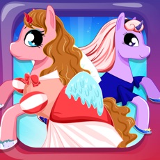Activities of Pony Free Kids DressUp Creator For My Little Girl