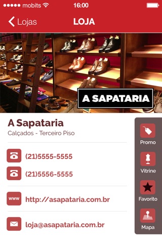 Shopping Paralela screenshot 3