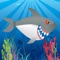 Sharky & Friends' Endless Water Flyer Game