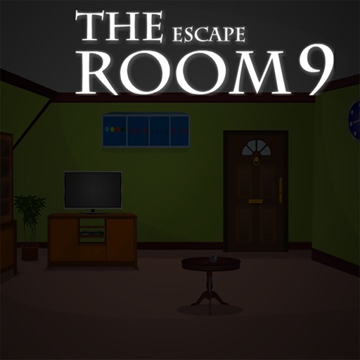 The Escape Room 9 icon