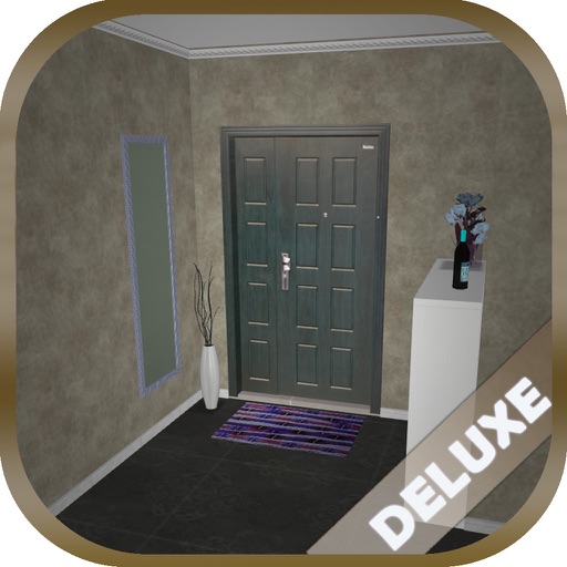 Can You Escape Mysterious 9 Rooms Deluxe-Puzzle icon