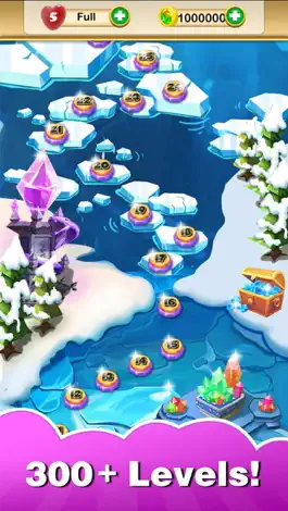 Game screenshot Jewel Heroes King - dash up charm geometry gems apk