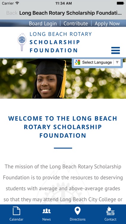 Long Beach Rotary Scholarship Foundation