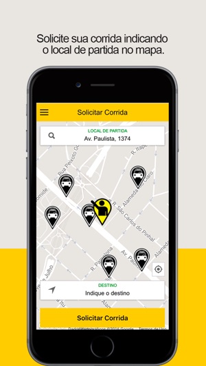 Coopertaxi Espirito Santo(圖1)-速報App