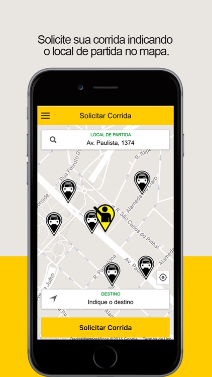 Coopertaxi Espirito Santo