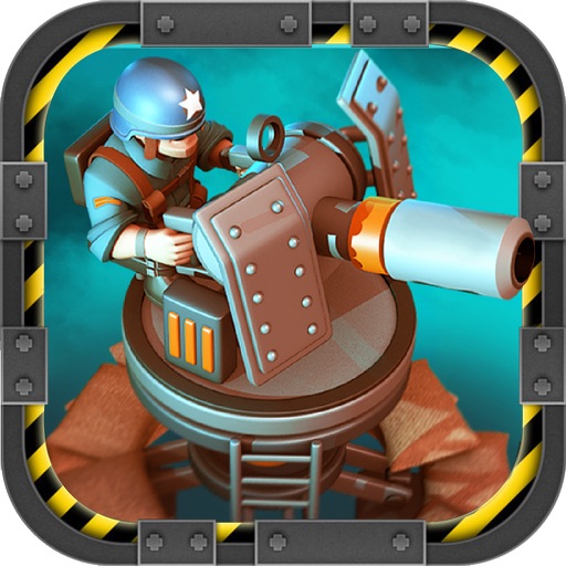 Citadel Safeguard - Tower Defense Icon