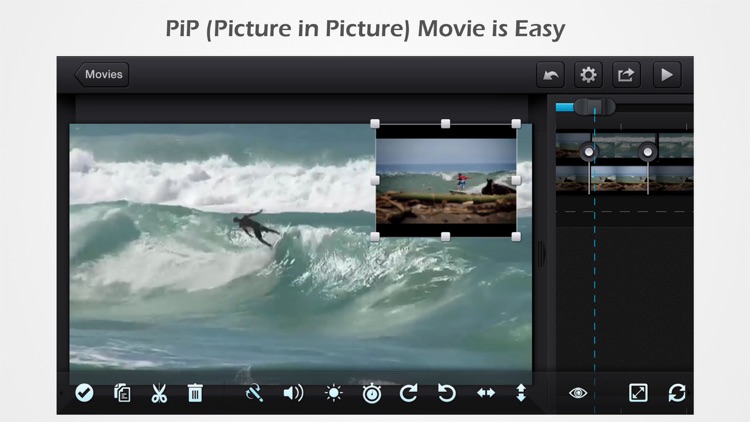 Cute CUT Pro - Full Featured Video Editor