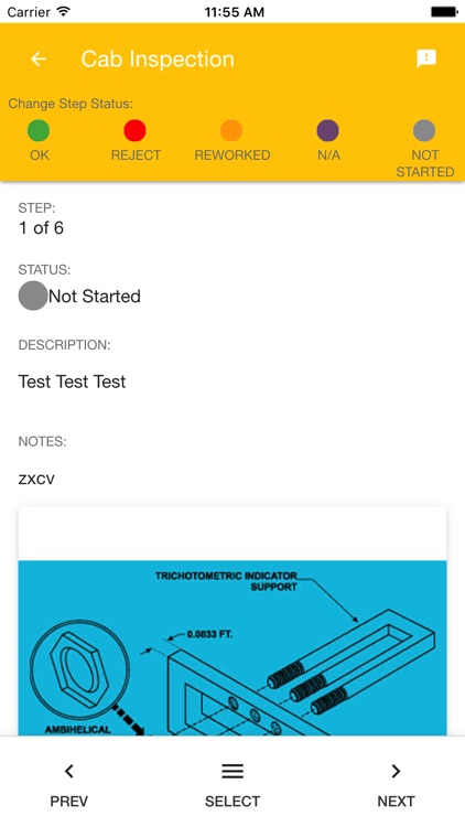 Cat® BCP Supplier BIQ screenshot-4