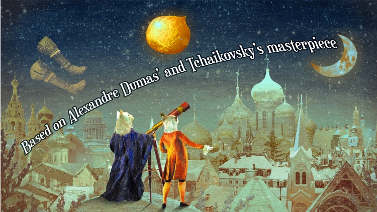 Discover the Nutcracker -Part1