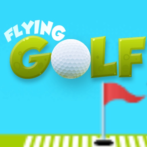 Wielding a golf-a-click icon