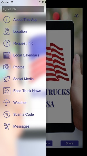 Food Trucks USA(圖2)-速報App