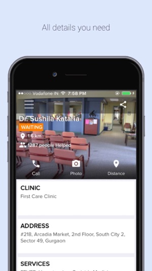 First Care Clinic(圖2)-速報App