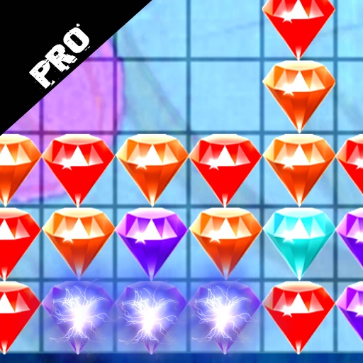 A Jewel Gummy Crush PRO : A Great Classic Game icon