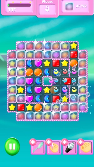 Candy jelly Smash Mania pro(圖4)-速報App