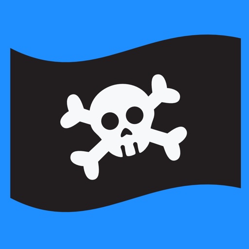 Pirate Stickers - Yar! iOS App