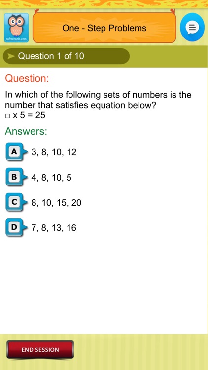 4th Grade Math Test Prep screenshot-3