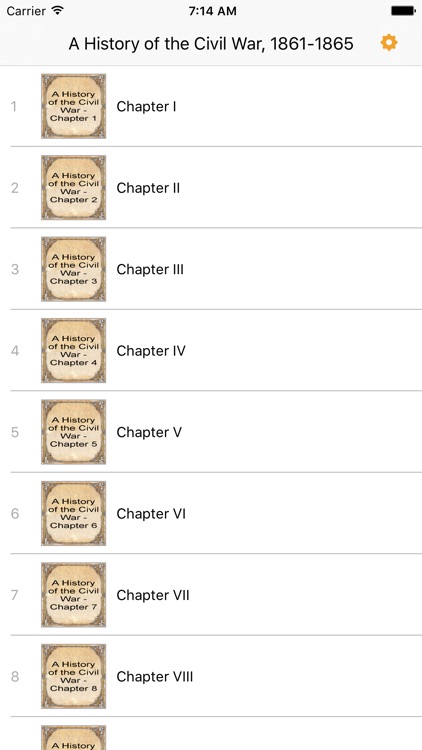 A History of the Civil War, 1861-1865