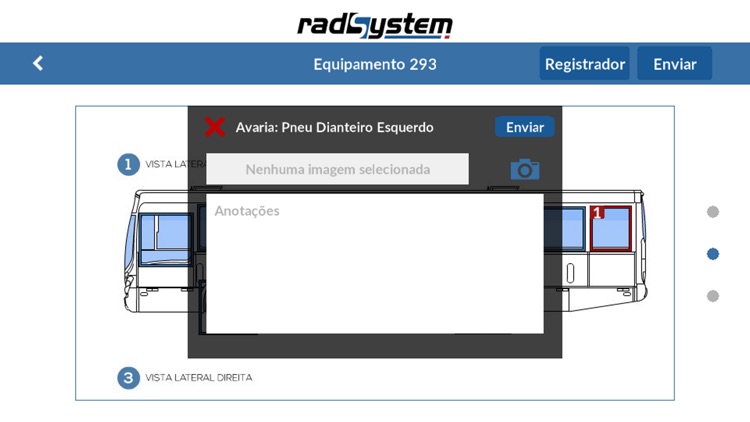 RS Vistoria de Equipamento screenshot-4