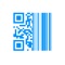 "Bar code reader" is a smartphone essential app that can read the QR code and barcode very easily