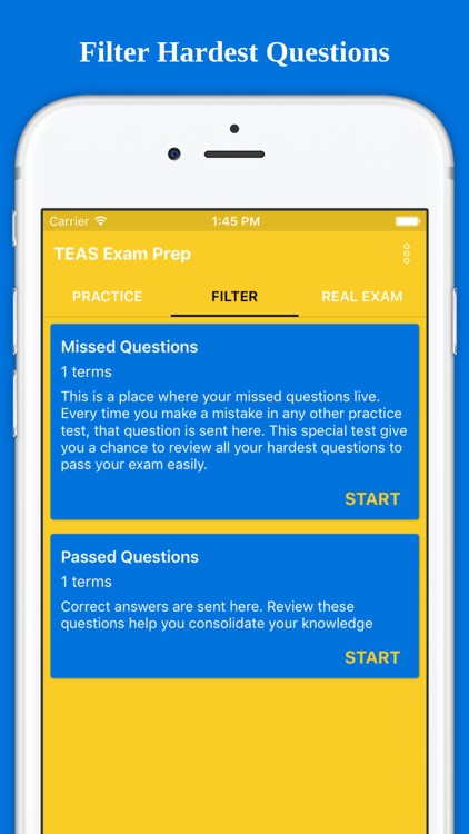 TEAS Exam Prep 2017 Edition screenshot-3